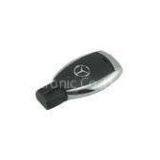 Car Key Shape Plastic USB Flash Drive, Plastic USB Memory Stick Storage Device