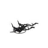 4151 Rocker Recliner With Swivel thumbnail-1