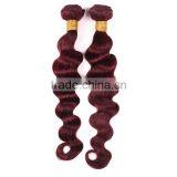 7A Grade Unprocessed Virgin Peruvian Loose Deep 99J 100% Peruvian Human Hair Loose Wave thumbnail-6