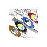 Personalized Silicone Bracelets, Energy Balance Bracelet With Eagle Pattern thumbnail-1