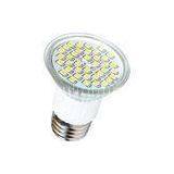 4W E27 60 Hz 38 SMD LED Spotlight CE RoHS With Pure White 5500K thumbnail-1