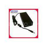 Switching Desktop Power 12V 8A Adapter For LED Strip , Micro USB Adapter