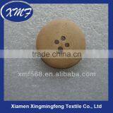 High Quality Custom Wooden Button for Shirt thumbnail-1