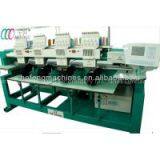 4 Heads Cap/t-shirt Embroidery Machine