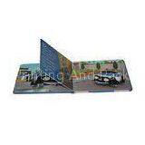 Childrens Full Color Book Printing And Binding , Custom Photo Printing