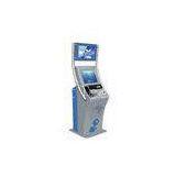 Multi-Media Input / Output Card Dispensing Kiosk Invoices Printing Windows 7 Os JBW63223 thumbnail-1