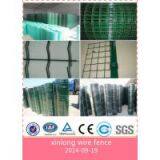 Green PVC Coated Holland Wire Mesh Euro Fence thumbnail-2