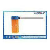 Automatic Car Park Barriers Parking Gate Arm With Infrared Photocell thumbnail-1