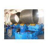 Vertical Adjustable Welding Tank Rotator For Tank , Custom Built Fit-Up Rolls