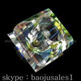 Mirror Square Crystal Spotlight With g4 Lampholder CE ROHS LED thumbnail-2
