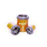 Impregnated Small Core Bore Bits , Diamond Core Drilling Bits T2 - 56 mm thumbnail-1