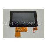 4.3 Inch 3 Point RGB Capacitive Multi - Point Touch Screen 480*272 Resolution
