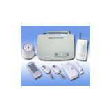 Sell:Wireless GSM Home Alarm System