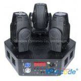 Trigon LED Moving Head Light / 3 Heads Led Moving Head Light thumbnail-3
