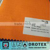 EN11611 EN1149 CVC 80/20 Flame Retardabt With Static Resistant Satin 280gsm Drotex thumbnail-1