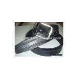 Genuine Leather Belts Men's Belt Fashion Belt thumbnail-1