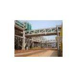 Welding, Braking, Rolling And Electric Galvanized, Painting Structural Steel Fabrications