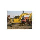 Hydraulic Excavator PC130