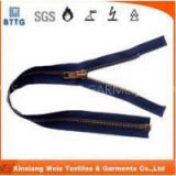 high quality types teeth widely used fire retardant zipper