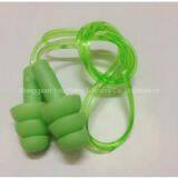 Swimming Accessories Customized Silicone Swimming Earplugs thumbnail-3