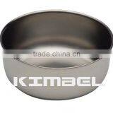 Sponge Bowl, Stainless Steel, 5-3/4" x 2-1/2",Hospital Hollow War