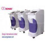 Bikini line, body hair 808nm Diode Laser Hair Removal Machine with water cooling system