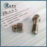 JIS B1181 Titanium Acorn Nuts