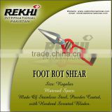 Pakistan Foot Rot Shears,Foot Rot Shears,Goat Hoof Trimmer,tijeras de pudricion del pie,veterinary instruments