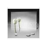 5mm Waterproof Silver Glass Mirror Produced With Mirror Grade Clear Float Glass
