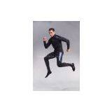 New Tight-fitting Sportswear the Diving Suit Digital Print Custom thumbnail-2