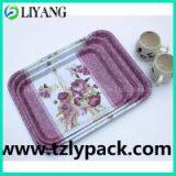 Heat Transfer/heat Transfer Film Transfer on Plastic Service Plate thumbnail-1