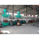 Automatic Metallurgy Powder Hydraulic Tablet Press Machine