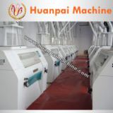 wheat flour machinery