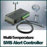 Multi-Temperature SMS Alert Controller thumbnail-3