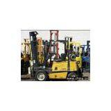 Koala Forklifts - Used Equipment YALE GP25RE thumbnail-1