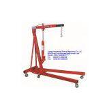 Hydraulic Foldable Shop Crane
