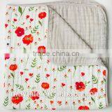 Cotton Muslin Quilt thumbnail-1