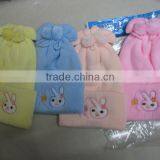 Baby Hat Winter Hat Knitted Hat Cute Cartoon Hat Hot Sale thumbnail-2