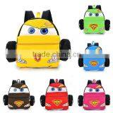 Wholesale Mixed Style Cartoon Zoo Animal School Children Backpacks thumbnail-1