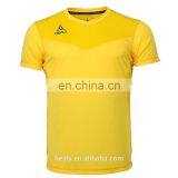 Best Quality Cheap Plain Custom Design Ployester Football Jersey thumbnail-1