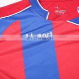 Wholesale American Dye Sublimation Baseball Training Jersey for University thumbnail-4