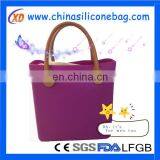 Silicone Shoulder Bags for Girls Fashion Silicone Shoulder Bags thumbnail-4