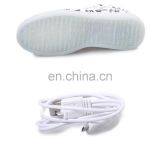 2015 Hottest Street Dance Hip Hop Night Club European Fashion Sport Light Shoes LED thumbnail-6