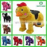 New Arrival!!!HI CE Electric Ride on Animal for Mall to Kids,animal Ride on Toy for Children thumbnail-4
