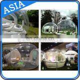 Camping Transparent Bubble House for Sale