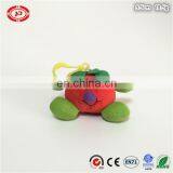 Tomato Plush Read Soft Cute Stuffed Toy Vegetable Keychain thumbnail-1
