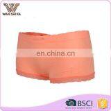 High Waist Custom Colors Breathable Classy Nylon Cheap Adult Panty thumbnail-2