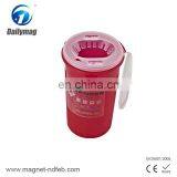 7L Medical Biohazard Sharps Hospital Container For Sale