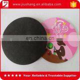 Custom Cheap Fancy EVA Foam Cup Stacking Mat Coaster With Full Color Printing Logo
