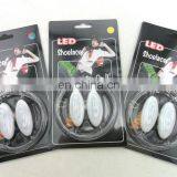 Nylon Polyester Flashing Shoe Laces Light up Shoelaces thumbnail-5
